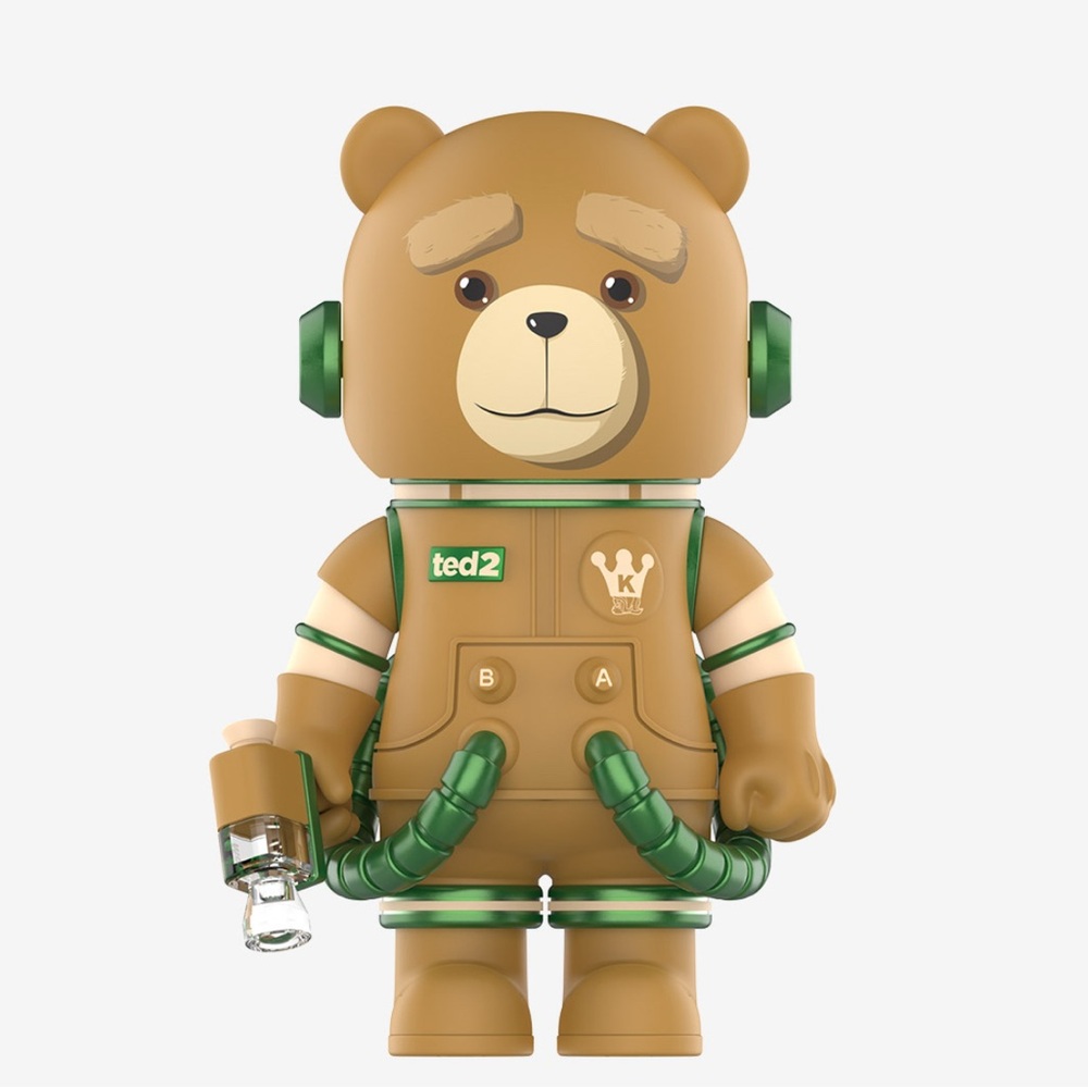 MEGA SPACE MOLLY 100% Series 3 (TED 2)